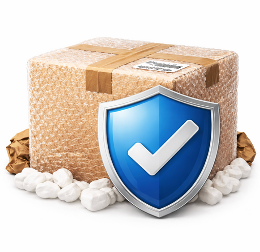 Shipping Insurance.